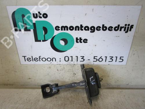 Used Hinge/Door check strap MERCEDES-BENZ A-CLASS (W168) A 210 (168.035, 168.135) (140 hp) 19588126