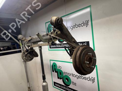 Rear axle HYUNDAI i10 I (PA) 1.2 | BP19628160M2 