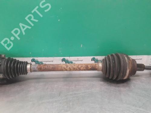 Left front driveshaft AUDI A3 (8P1) 1.6 | BP19615842M38 - Image 2