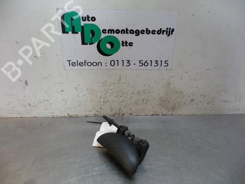 Exterior handle PEUGEOT 206 Hatchback (2A/C) 1.4 i | BP19584792C122 