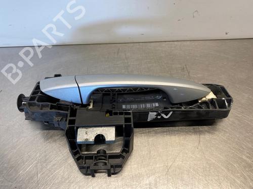 Front right exterior door handle MERCEDES-BENZ C-CLASS (W204) C 200 Kompressor (204.041) | BP29025283C129 