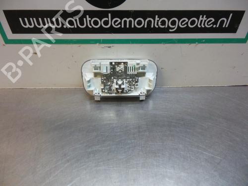 Interior roof light PEUGEOT 307 (3A/C) 1.6 16V | BP19606720I8 
