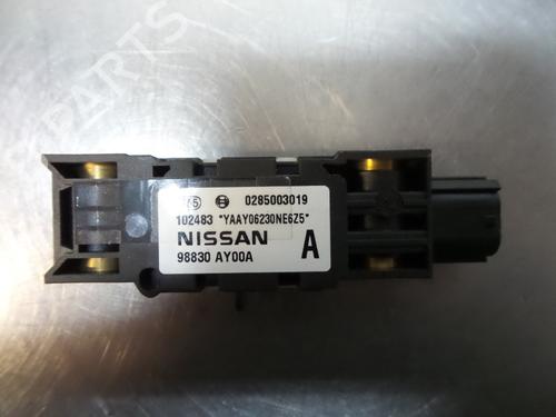 Electronic module NISSAN PRIMERA (P12) 1.8 | BP19601720M83