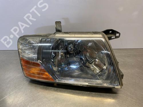 Used Right headlight Right headlight MITSUBISHI PAJERO IV Van (V9_, V8_, V8_V) 3.2 DI-D (160 hp) 34100371 34100371