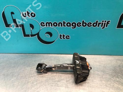 Used Hinge/Door check strap BMW 3 (E90) 318 i (129 hp) 28305656