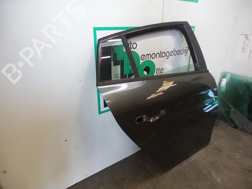 Right rear door FIAT PUNTO EVO (199_) 1.4 (199AXB1A) | BP19611498C5 