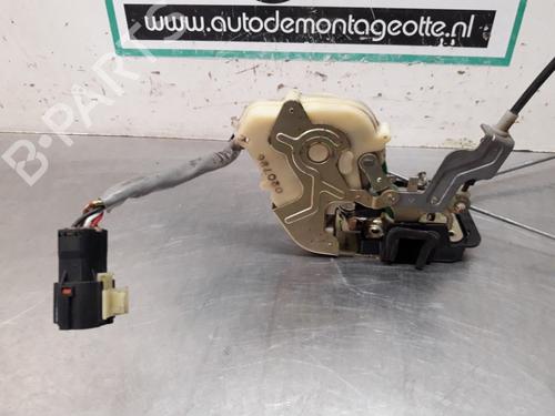 Front right lock KIA SORENTO I (JC) 2.5 CRDi 4WD | BP19613872C97 