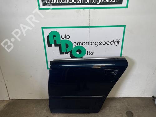 left-rear-door-audi-a4-b7-avant-8ed-20-8e0833051j-2004-2005-2006-2007-2008-19615251 main image