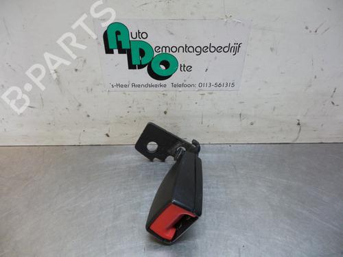 Used Seat buckle OPEL CORSA D (S07) 1.2 (L08, L68) (80 hp) 19598943