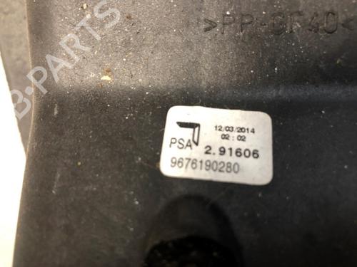 Gear lever PEUGEOT 208 I (CA_, CC_) 1.2 VTI 82 | BP29965583M90 