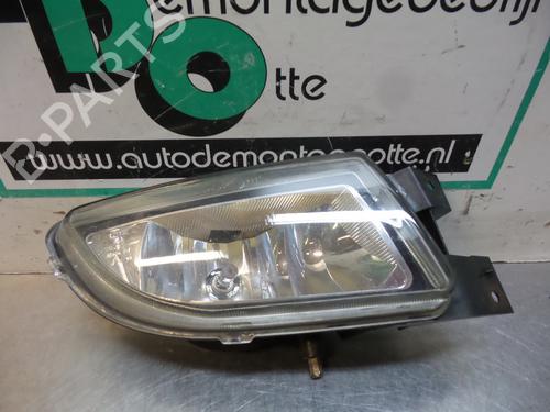 Used Right front fog light FIAT PUNTO EVO (199_) 1.4 (199AXB1A) (77 hp) 19611681