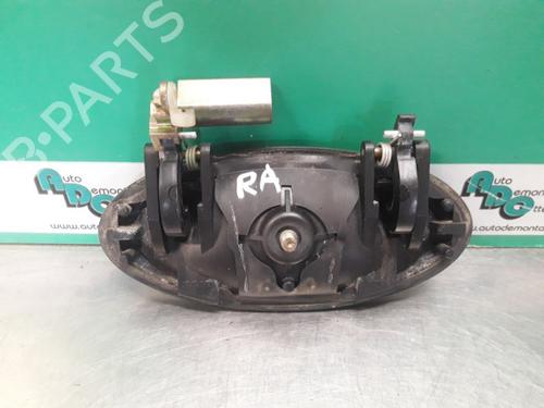 Høyre bak utvendig håndtak SAAB 9-3 (YS3D) 2.2 TiD | BP19615179C130 