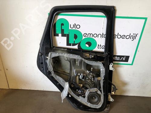 Left rear door MITSUBISHI COLT VI (Z3_A, Z2_A) 1.5 (Z23A) | BP28173329C4 