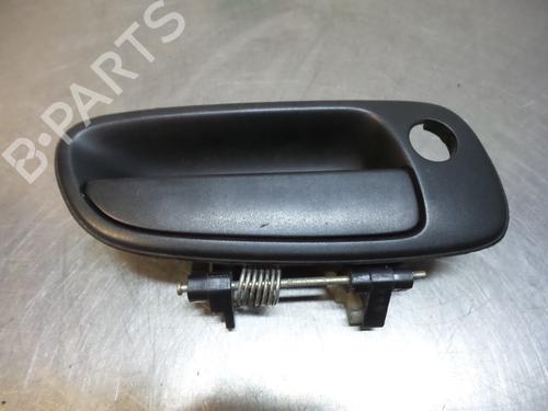 Used Front right exterior door handle TOYOTA CARINA E VI (_T19_) 1.6 (AT190) (116 hp) 19604933