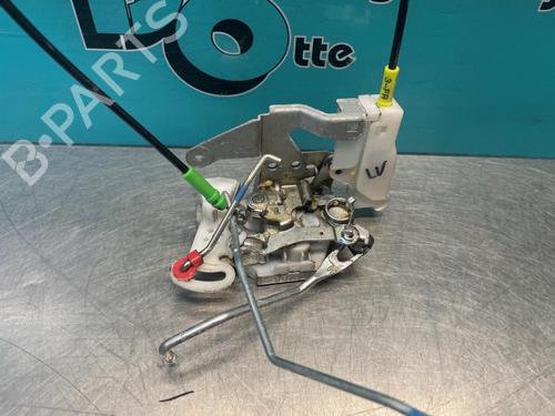 Front left lock CITROËN C1 (PM_, PN_) 1.0 | BP19626549C98 