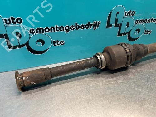 Right front driveshaft PEUGEOT 307 CC (3B) 2.0 16V | BP28297907M39 - Image 2
