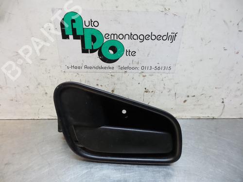 Used Exterior handle CITROËN NEMO Box Body/MPV (AA_) 1.4 HDi (68 hp) 19600983