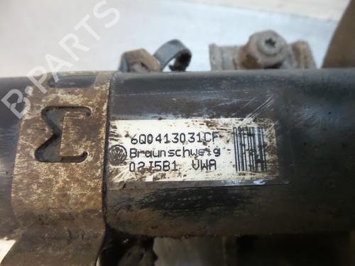 Left front shock absorber VW POLO (9N_, 9A_) 1.4 TDI | BP19612860M16 