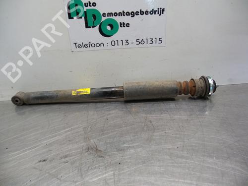 Used Left rear shock absorber CHEVROLET SPARK (M300) 1.2 (82 hp) 19590008