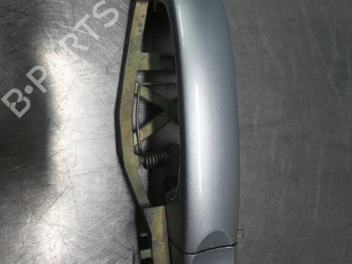 Used Rear right exterior door handle VW TOURAN (1T1, 1T2) 1.6 FSI (115 hp) 19592635