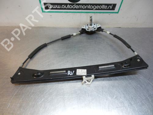 Used Front right window mechanism Front right window mechanism 19608177 19608177