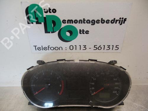 Kombiinstrument SEAT IBIZA II (6K1) 1.4 i (60 hp) 19591009