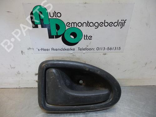 Exterior handle OPEL VIVARO A Van (X83) 1.9 DI (F7) | BP19598294C122 