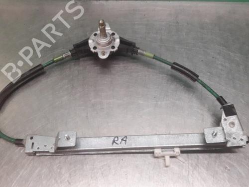 Used Rear right window mechanism Rear right window mechanism FIAT MULTIPLA (186_) 1.6 (186AXC1A, 186BMC1A, 186BXC1A) (103 hp) 19615751 19615751