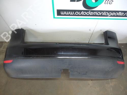 Rear bumper VW GOLF PLUS V (5M1, 521) 1.9 TDI | BP19607914C8 