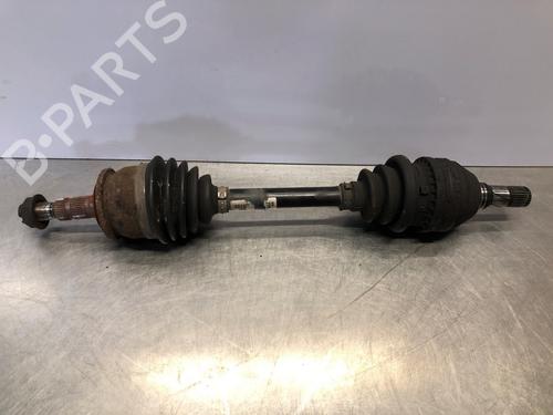 Used Left front driveshaft Left front driveshaft OPEL ASTRA J (P10) 1.4 Turbo (68) (140 hp) 32205808 32205808