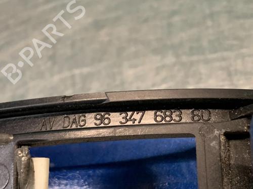 Front left exterior door handle PEUGEOT 307 (3A/C) 1.6 16V | BP19624372C128 