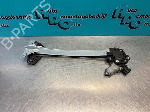 Rear right window mechanism HONDA CIVIC VIII Saloon (FD, FA) 1.3 IMA (FA3, FD3) | BP28299295C25 