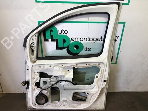 Right front door CITROËN NEMO Box Body/MPV (AA_) 1.4 HDi | BP28173339C3 