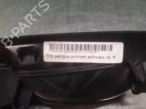 Front right exterior door handle BMW 1 (E87) 116 i | BP19616236C129 