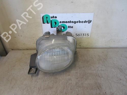 Used Left headlight FIAT MULTIPLA (186_) 1.9 JTD 105 (186AXB1A) (105 hp) 19588859