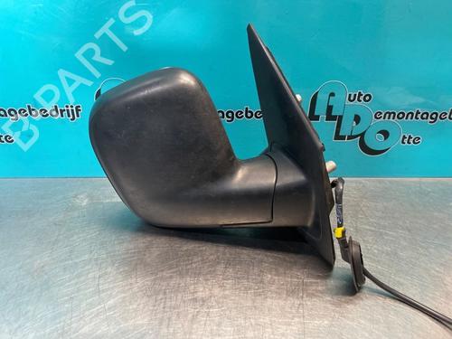 Right mirror VW TRANSPORTER T5 Van (7HA, 7HH, 7EA, 7EH) 1.9 TDI | BP28299642C27 