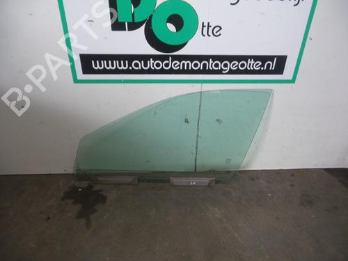 Used Front left door window VOLVO V70 II (285) 2.4 D (131 hp) 19610807