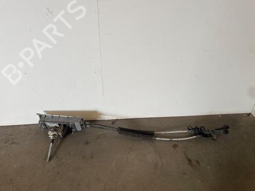 Used Gear lever VW POLO V (6R1, 6C1) 1.2 TDI (75 hp) 29025272