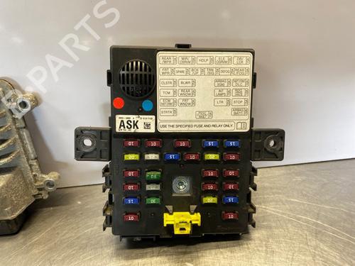 Control unit CHEVROLET SPARK (M300) 1.0 LPG | BP34180091M11 - Image 2