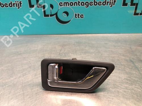 Used Rear left exterior door handle HYUNDAI GETZ (TB) 1.4 i (97 hp) 21517372
