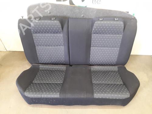 Sæde Bagtil DAIHATSU SIRION (M1) 1.3 Sport (M101) (102 hp) 19624744