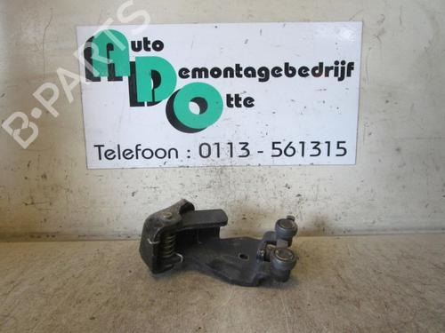 Used Hinge/Door check strap FIAT DOBLO Box Body/MPV (223_) 1.3 JTD 16V (70 hp) 19588743