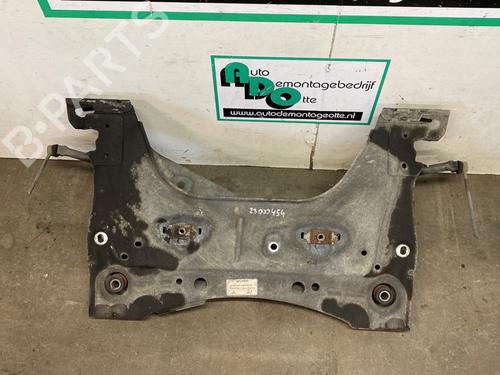 Used Subframe RENAULT CLIO III (BR0/1, CR0/1) 1.2 16V (BR0R, BR1D, BR1L, CR0R) (65 hp) 19626636