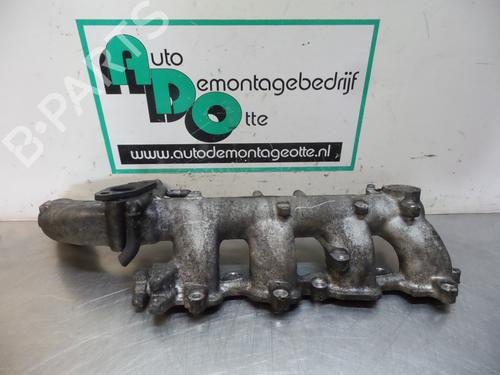 Used Intake manifold Intake manifold NISSAN X-TRAIL I (T30) 2.2 DCi (114 hp) 19609865 19609865