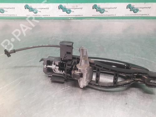 Rear left exterior door handle FORD FOCUS II Turnier (DA_, FFS, DS) 1.8 TDCi | BP19615895C130 