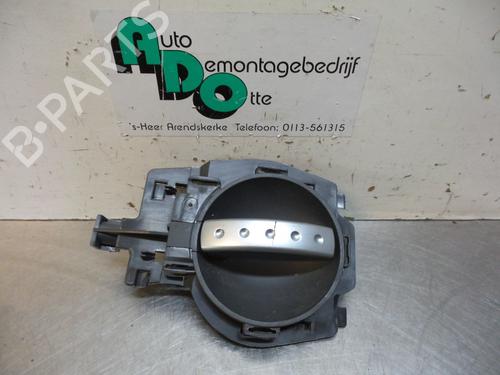 Used Rear left exterior door handle CITROËN C3 I (FC_, FN_) 1.4 i (73 hp) 19601993