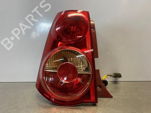 Used Left taillight Left taillight KIA PICANTO I (SA) 1.1 (65 hp) 34100316 34100316