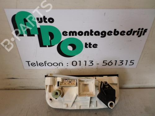 Climate control OPEL COMBO Box Body/MPV 1.3 CDTI 16V | BP19586758I5 