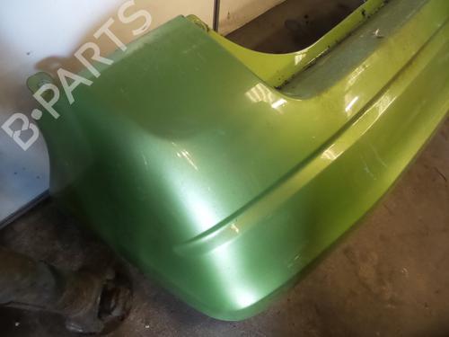 Rear bumper OPEL AGILA A (H00) 1.2 16V (F68) | BP19591243C8 