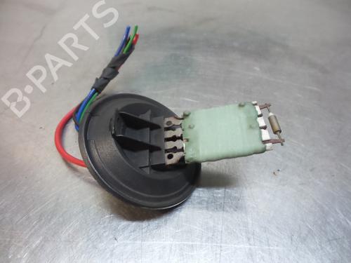 Used Heater resistor VW FOX Hatchback (5Z1, 5Z3, 5Z4) 1.4 TDI (70 hp) 19607592
